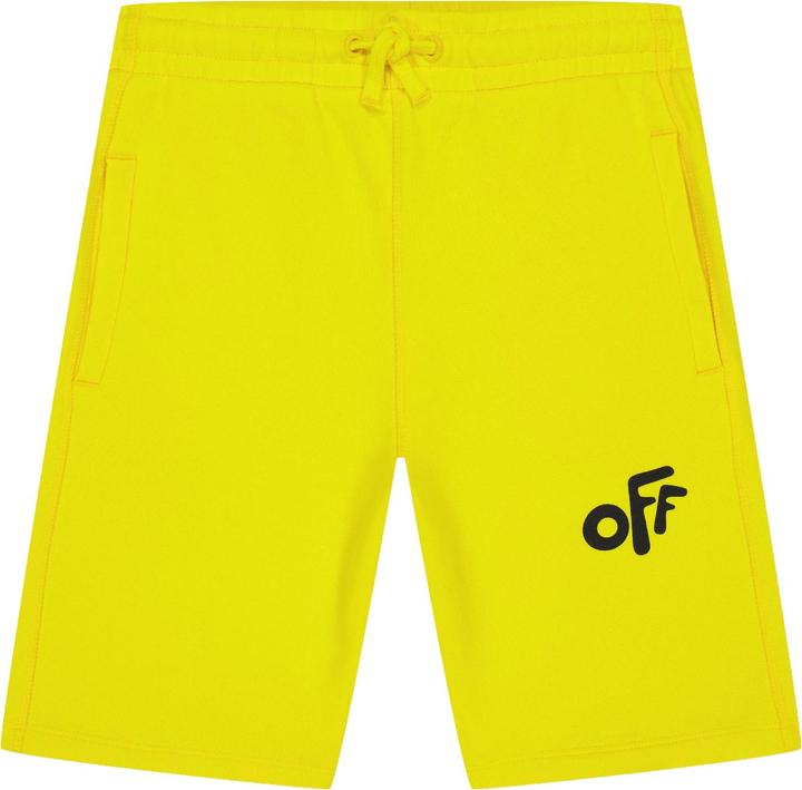 Produktbild Off Rounded SweatShorts (116)