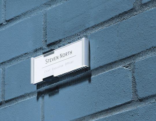 Image du produit Durable Panneau de porte Info Sign