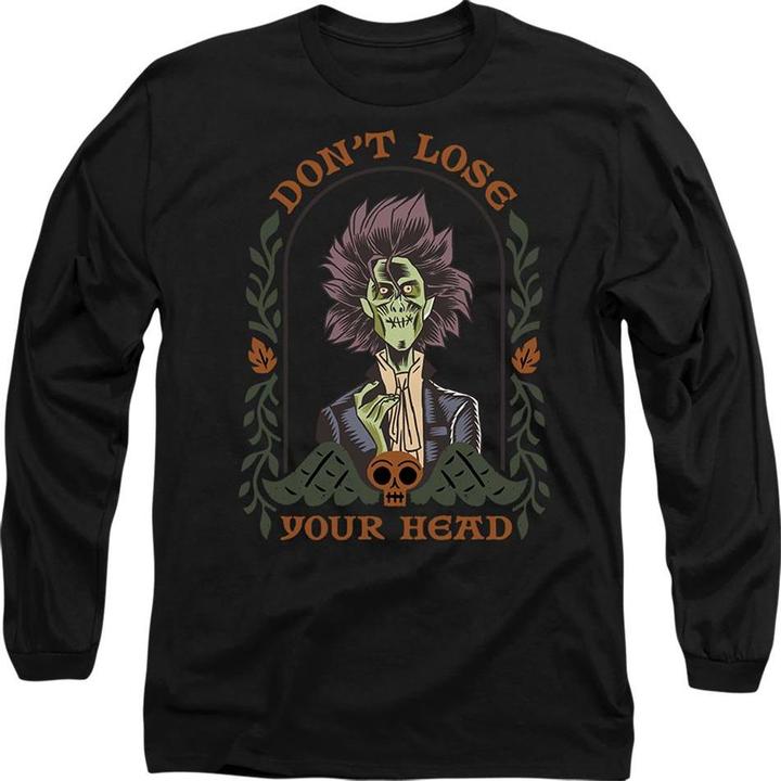Image du produit Universal Textiles - T-shirt DON'T LOSE YOUR HEAD - Adulte (M)