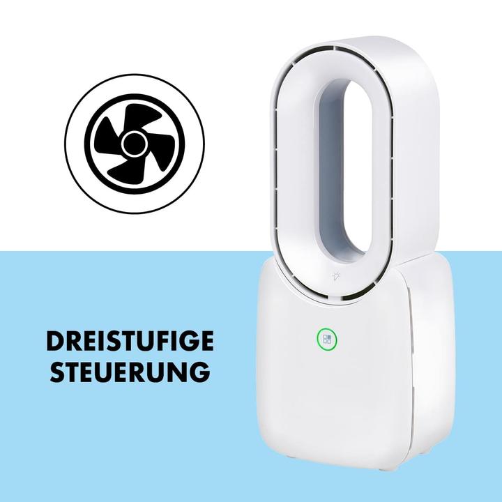 Produktbild Lifetime Air Lüftertisch ohne Schaufeln USB