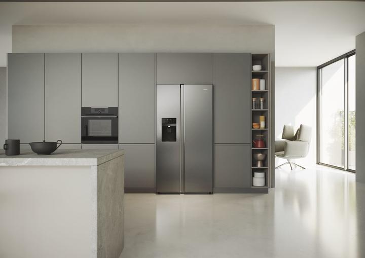 Image du produit Haier HSR5918DIMP (511 l)