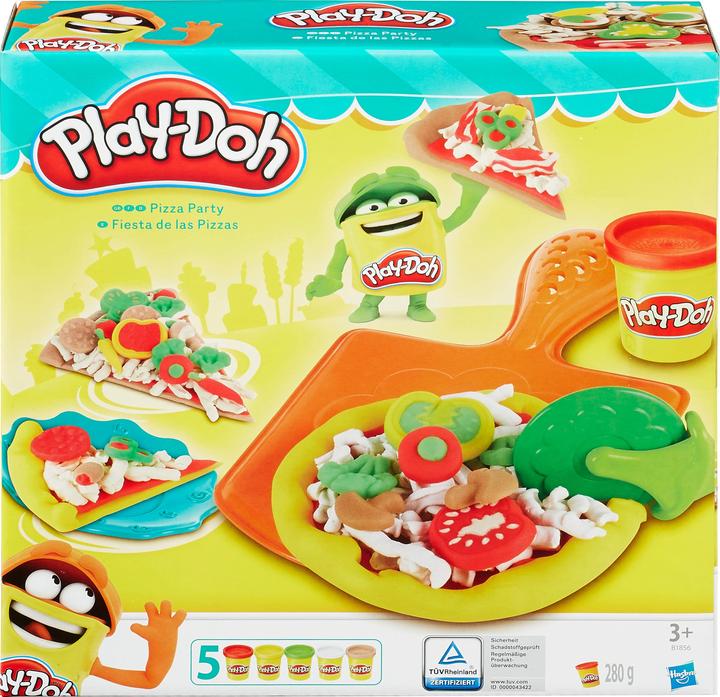Image du produit Play-Doh Pizza Party