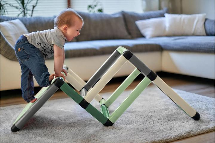 Produktbild Quadro Spielturm Beginner HOME mint