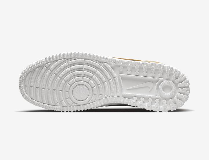 Actual product image Nike Court Vision Mid Winter - 55729 (47)