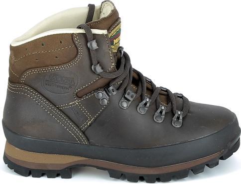 Actual product image Meindl Ladies Borneo 2 MFS Shoes (40)