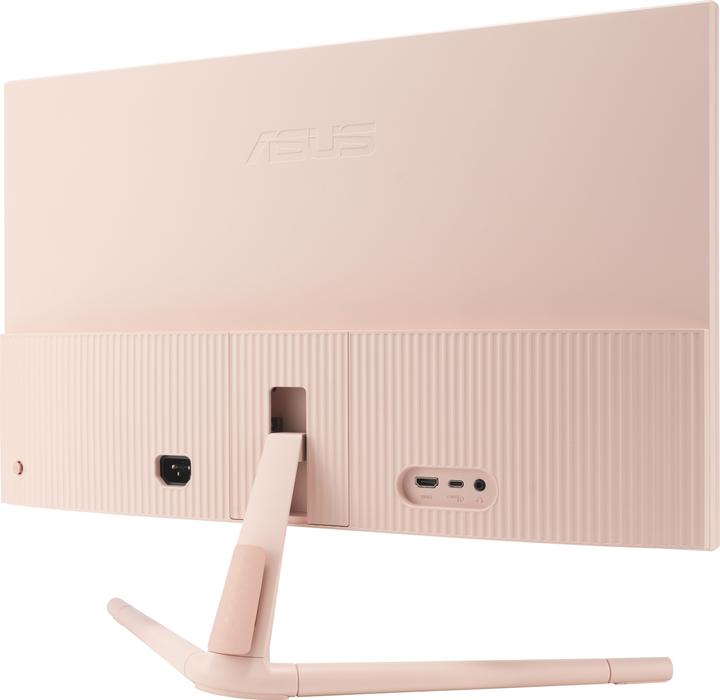 Produktbild ASUS Eye Care VU279CFE-P 68.58cm (16:9) FQHD HDMI (1920 x 1080 Pixel, 27")