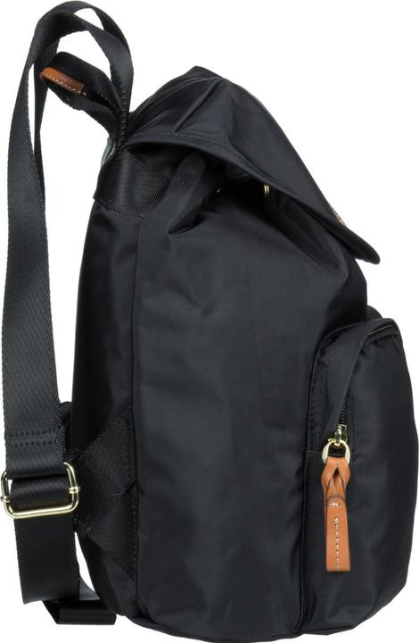 Produktbild Brics Rucksack X-Travel Black (9 l)