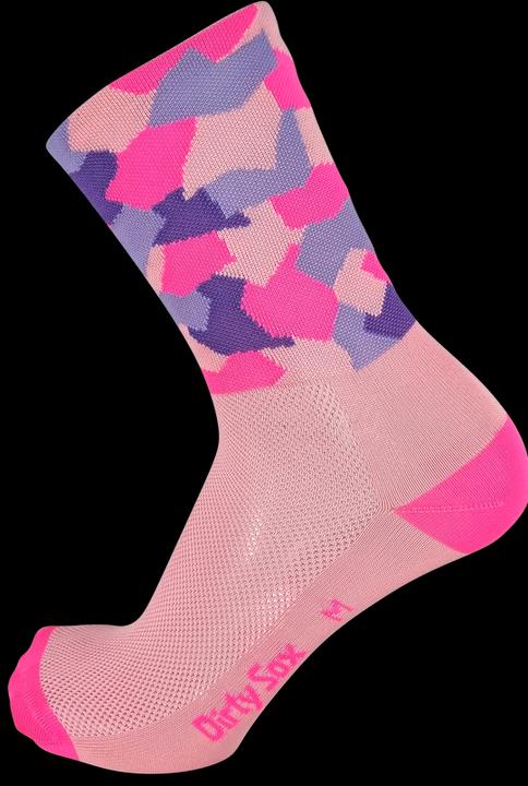 Actual product image Dirtysox Allround - Elite - Colourful Camo (44 - 47)