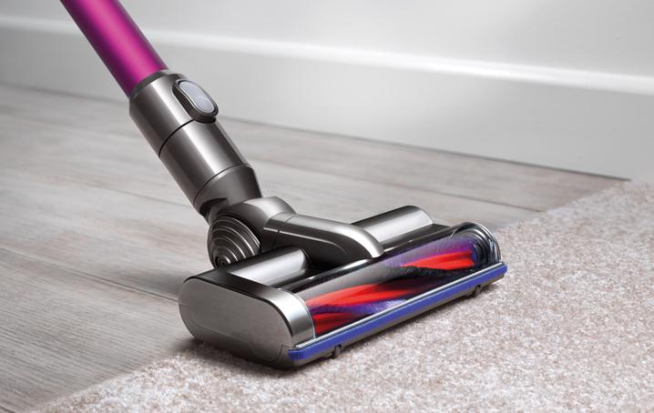 Produktbild Dyson DC62 Up Top