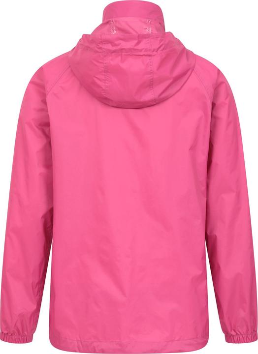 Actual product image Mountain Warehouse Womens/Ladies Pakka II Waterproof Jacket (36 D)
