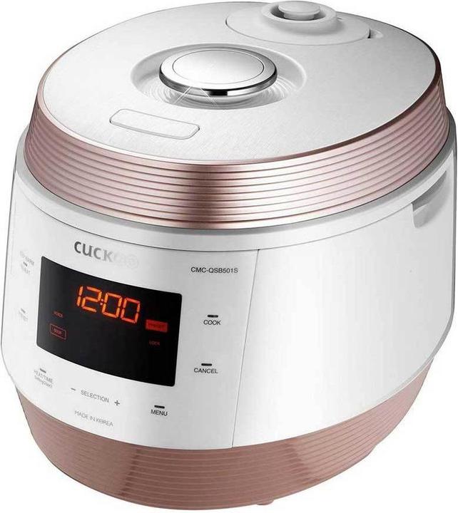 Actual product image Cuckoo CMC-QSB501S