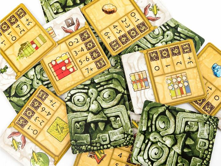 Immagine prodotto Czech games edition CZ111 - Tribù e Profezie - gioco da tavolo, per 2-6 giocatori, da 13 anni (espansione DE) (Tedesco)