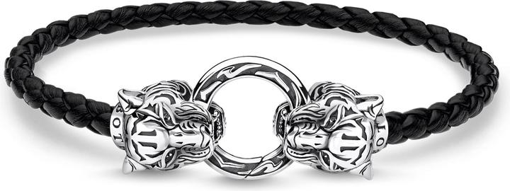 Black, Silver