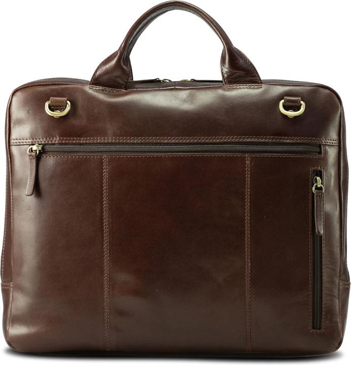 Produktbild Jost Skagen Aktentasche Leder 38 cm Laptopfach (16.93")