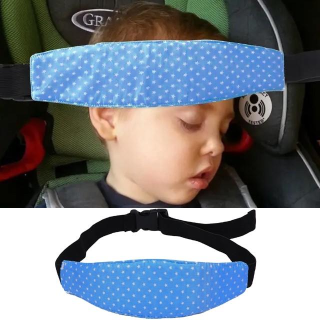 Image du produit ASMI Serre-tête enfant pour siège auto