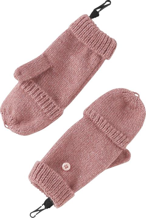 Produktbild Vertbaudet Mädchen Set: Mütze, Schal & Handschuhe