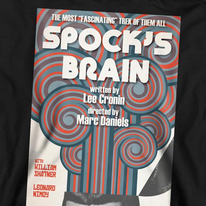 Produktbild The Original Series Episode 56 Sweatshirt (L)
