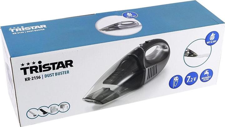 Image du produit Tristar Aspirateur à main