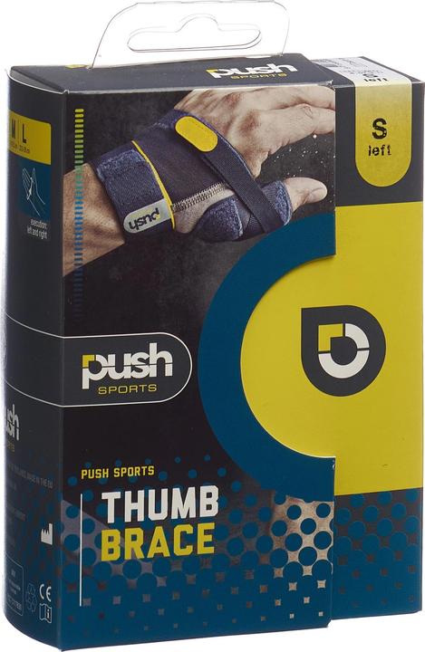 Produktbild Push Daumenbandage (S)