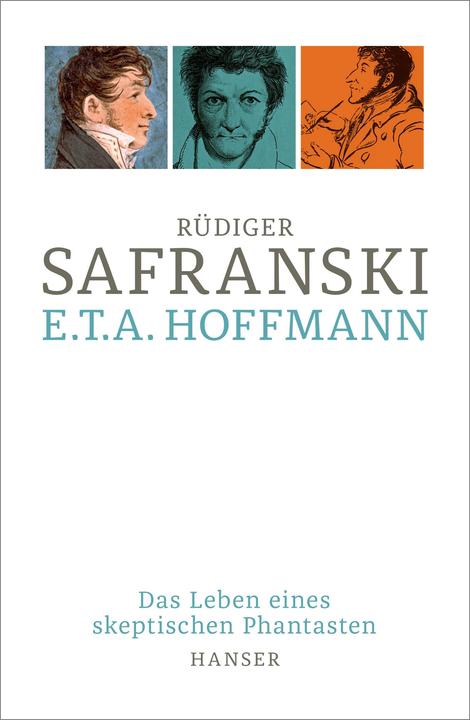 Valeurs nutritives et ingrédients E.T.A. Hoffmann (Allemand, Rüdiger Safranski, 2022)