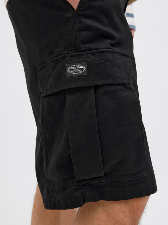 Actual product image Jack & Jones Cargo fit Relaxed fit shorts Relaxed fit shorts (XL)