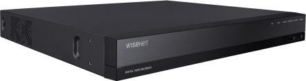 Actual product image Hanwha Wisenet HD+ Series HRX-1634 DVR 16CH (Network Video Recorder (NVR))