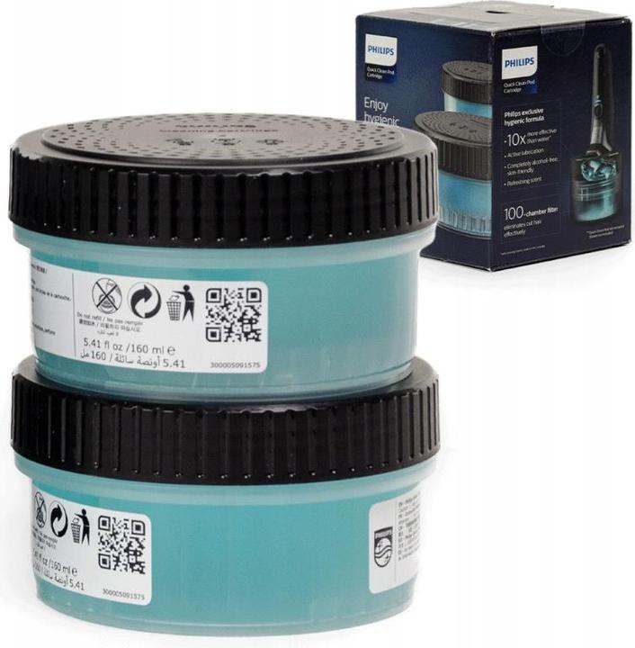 Produktbild Philips Reinigungskartusche (2 x)