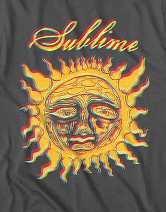 Actual product image Sublime TShirt (XL)