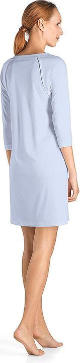 Actual product image Hanro Pure Essence Nightgown Long Sleeve (XL)