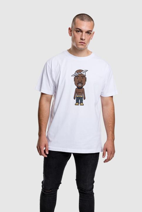 Produktbild Mister Tee LA Sketch Tee (4XL)