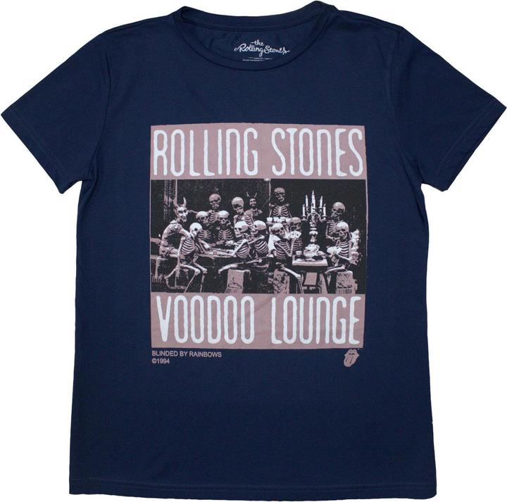Produktbild The Rolling Stones Voodoo TShirt (S)