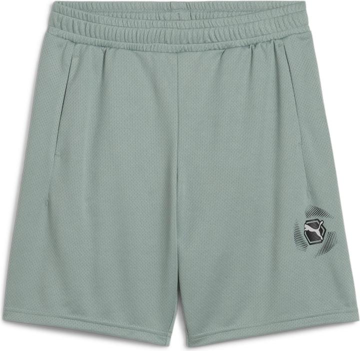 Puma ACTIVE SPORTS Graphic Poly Shorts B (128)