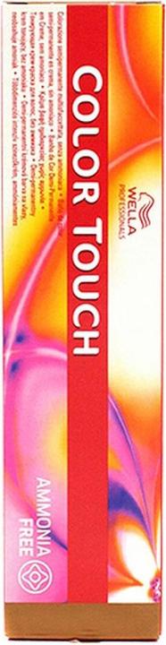 Actual product image Wella Color Touch Hair Color Blonde (7/3)