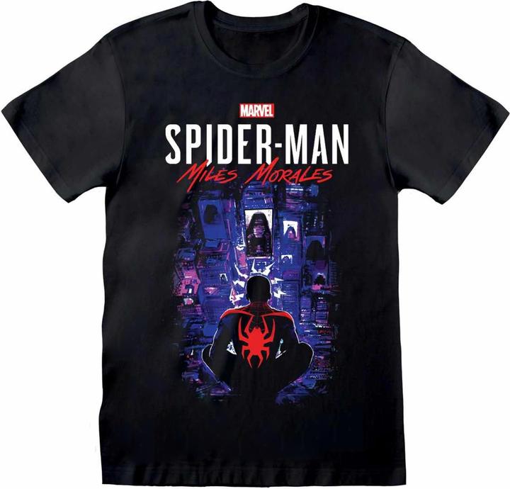Immagine prodotto Spiderman Tshirt Miles Morales (XL)