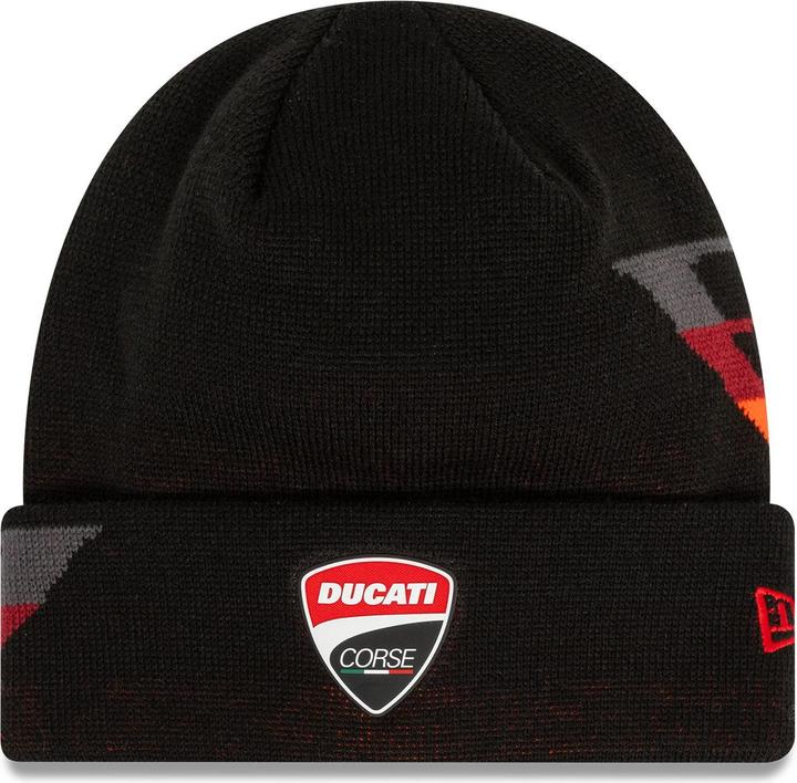 Produktbild New Era Wintermütze Cuff Beanie - GRADIENT Ducati Motors