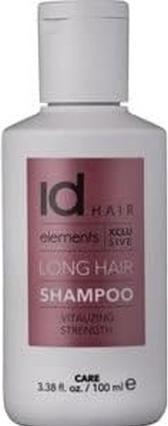 Produktbild IdHair Elements Xclusive Long Hair Shampoo Frauen Professionell 300 ml (300 ml, Flüssiges Shampoo)