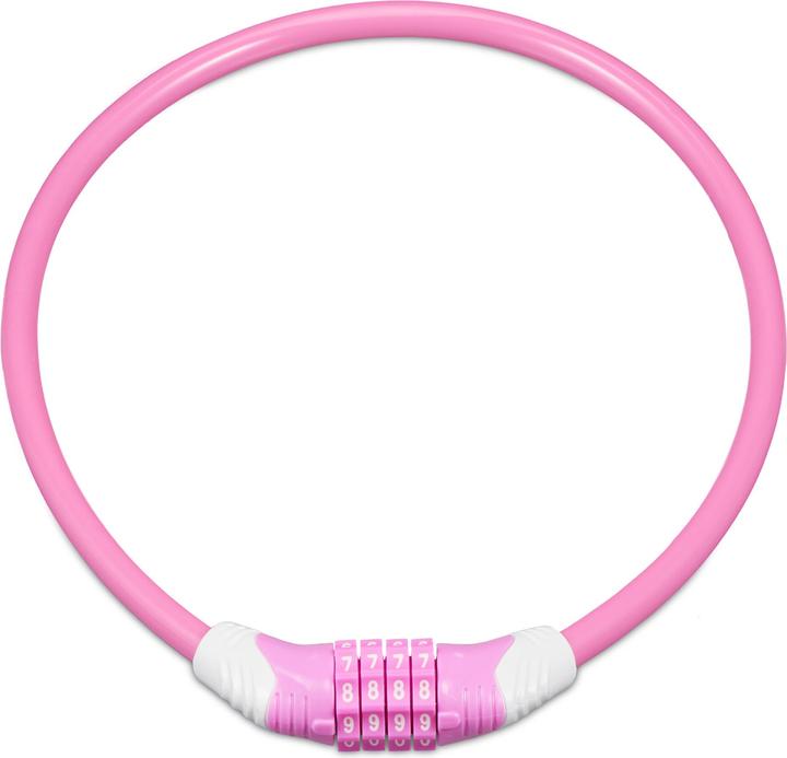 Image du produit Relaxdays Antivol pour vélo (70 cm)