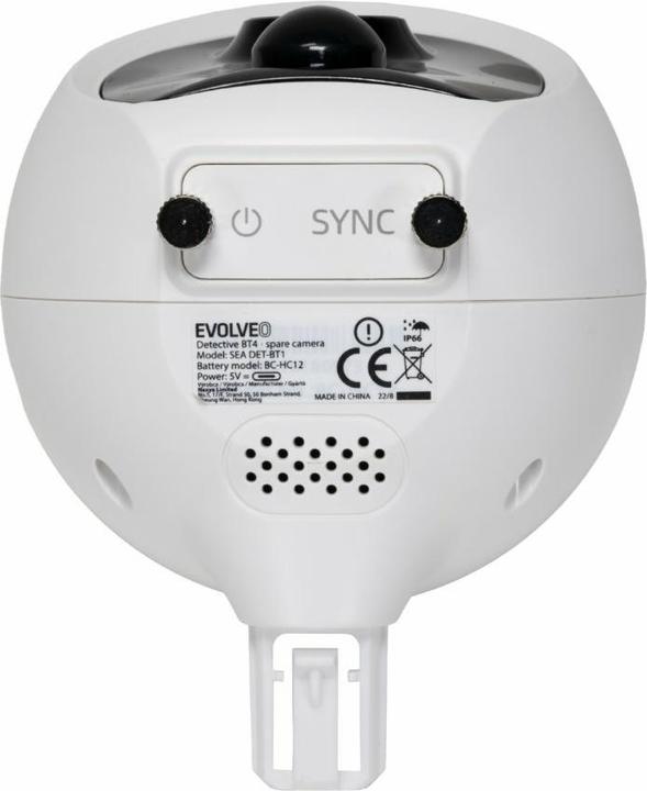 Immagine prodotto Evolveo Sistema di controllo della temperatura Detective BT4 SMART (Videoregistratore di rete (NVR))
