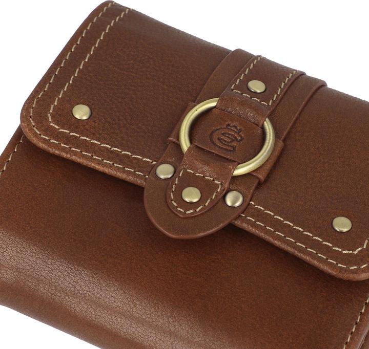 Produktbild Esquire Denver Geldbörse RFID Leder 10,5 cm