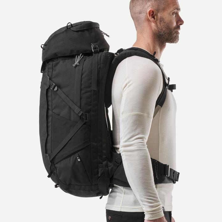 Actual product image Forclaz bp travel 900 m 50l 324146 (50 l)