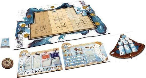 Produktbild Maple Games Expedition Northwest Passage HMS Terror Edition