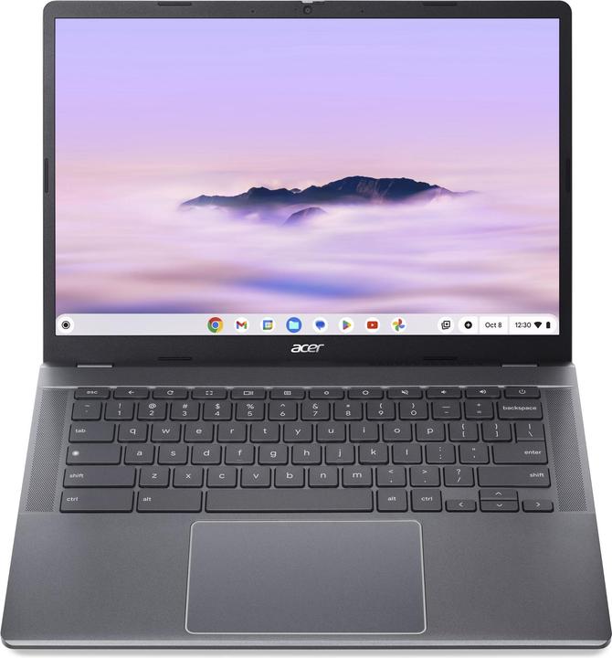 Produktbild Acer Chromebook Plus 514 (14", AMD Ryzen 3 7320C, 16 GB, 256 GB, CH)