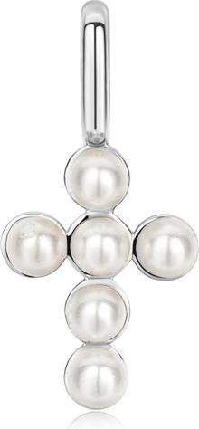 Produktbild Ania Haie Silver Shell Pearl Cross Charm (925er Silber)