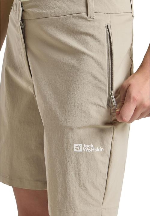 Actual product image Jack Wolfskin Hikeout Shorts W (44, L)