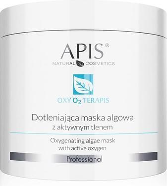 Apis Natural Cosmetics Apis Oxy O2 Terapis Masque oxygénant aux algues Masque oxygénant aux algues avec de l'oxygène actif