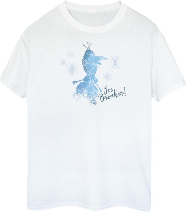Image du produit Disney - T-shirt FROZEN OLAF ICE BREAKER - Femme (M)