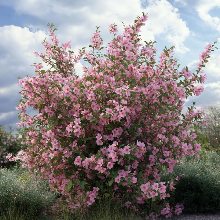 Produktbild Plant in a Box Clematis 'Hagley Hybrid' - 3er Set Klematis (25 cm)
