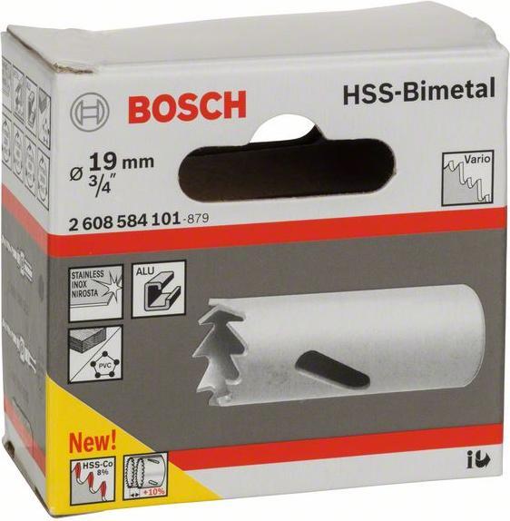 Actual product image Bosch Professional Zubehör Hole saw 19 mm Accessories 260 (19 mm)