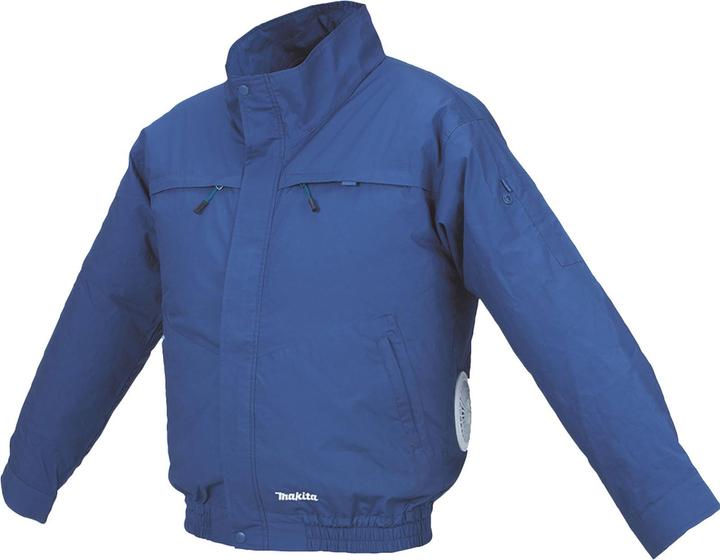 Produktbild Makita DFJ304Z2XL Cordless ventilated jacket 18V, SIZE XXL (XXL)