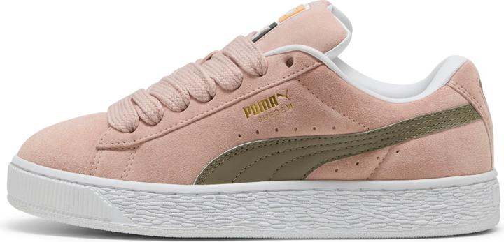 Rosa Quarzo-Velluto Muschio-PUMA Bianco